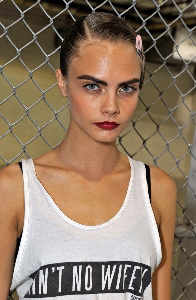 Make-up u stilu zlatnog doba Hollywooda