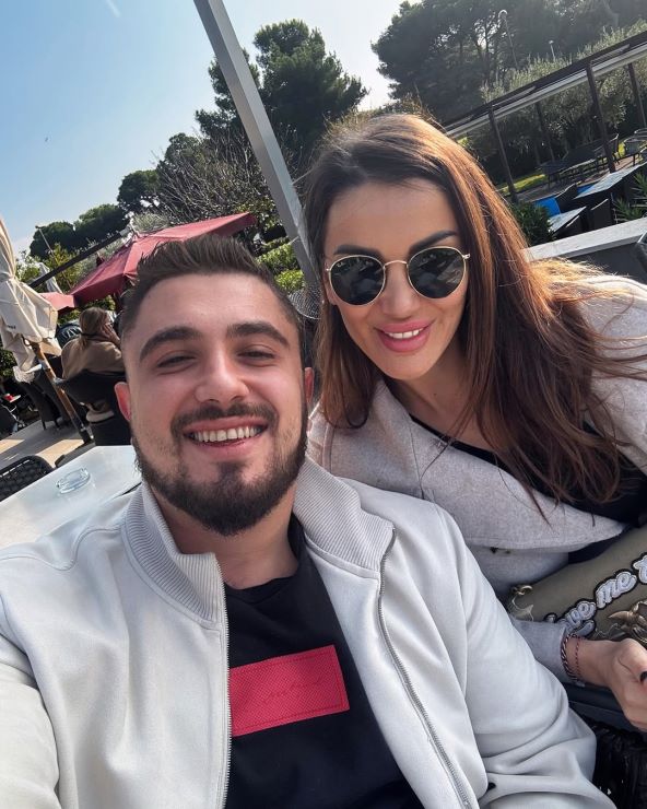 Sanja Cukon, Sead Bojić