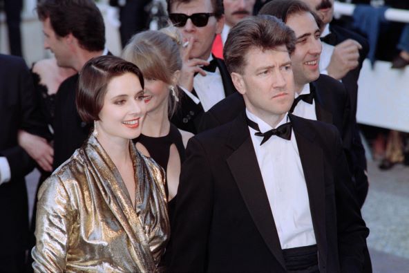 David Lynch bio je poznati američki redatelj