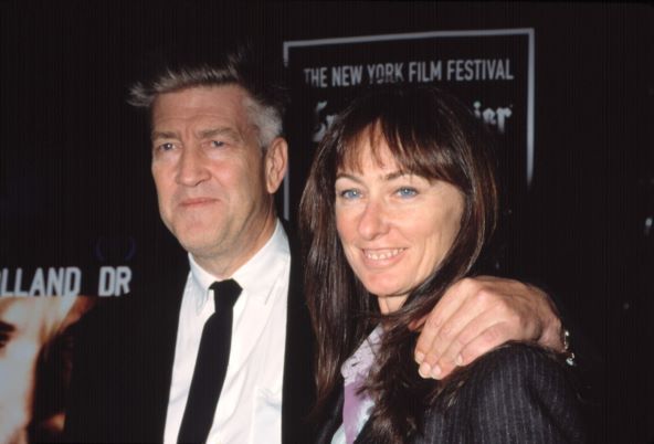 David Lynch i Mary Sweeney bili su u braku nekoliko mjeseci