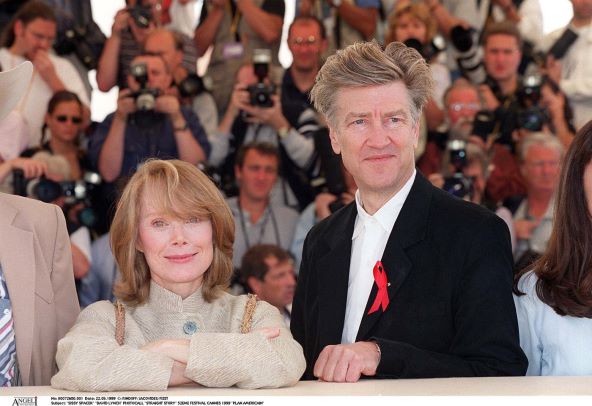 David Lynch sa Sissy Spacek