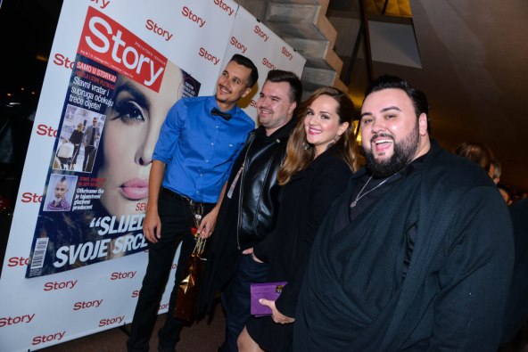 I poznate ljepotice uživale na Storyjevom gala koncertu 'Marko Tolja & Ladies' powered by Renault