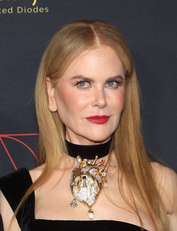 Nicole Kidman
