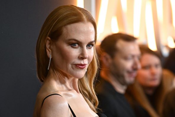 Nicole Kidman