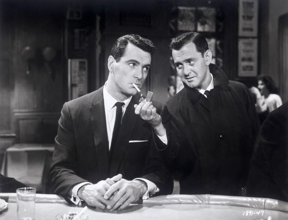 rock hudson