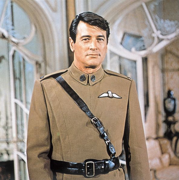 rock hudson