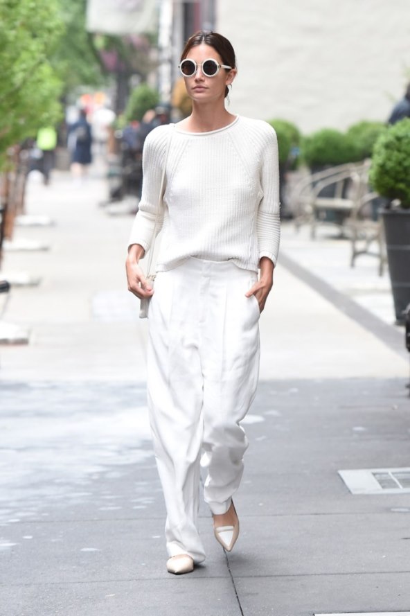 Kako izgleda garderoba ove Viktorijine anđelice...