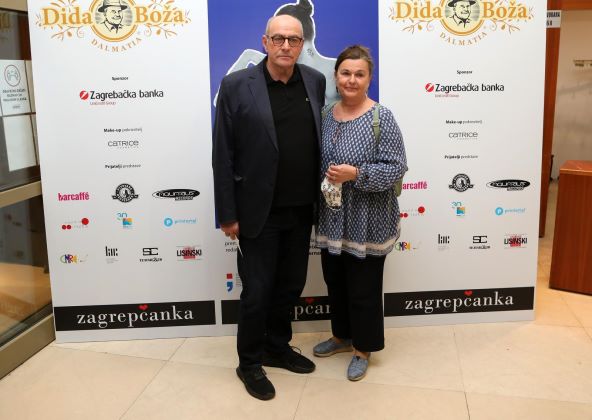 Siniša Popović i Mirela Brekalo Popović