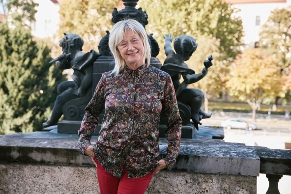 Prof. dr. sc. Zdravka Poljaković Skuri je predsjednica Hrvatskog neurološkog društva