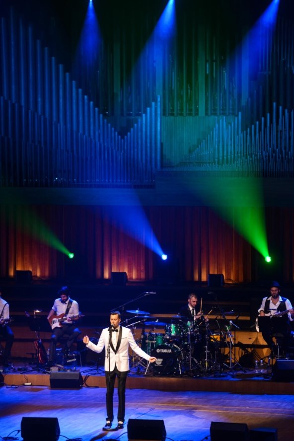 Marko Tolja oduševio u Lisinskom: 'Ispunio mi se san'