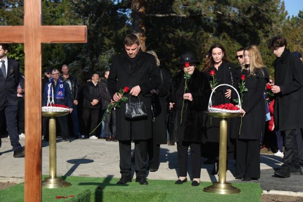 Sprovod Ćire Blaževića