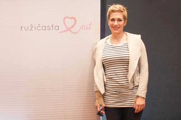 Vlatka Pokos podržala hvale vrijednu inicijativu 