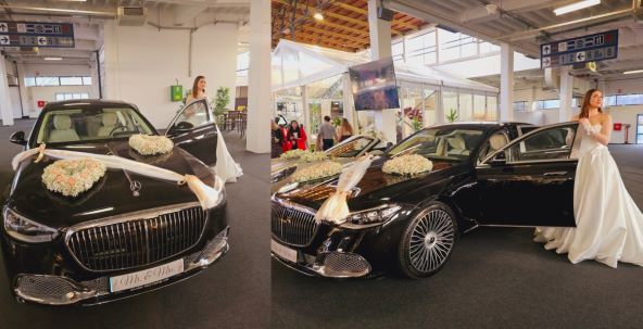 Maybach S-Class S 680