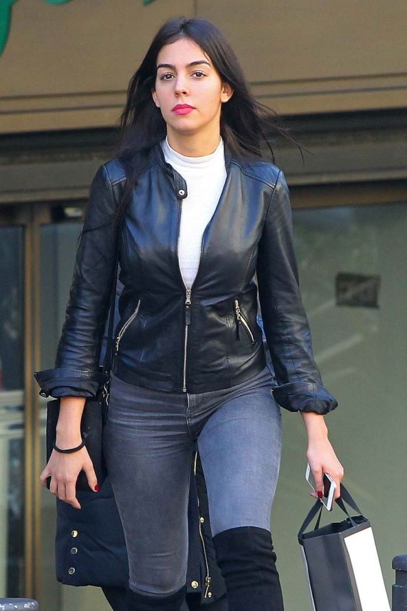 Georgina Rodriguez se estetski doradila