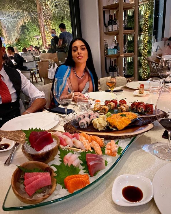Zašto Georgina ponekad jedva ceka da Cristiano ode?