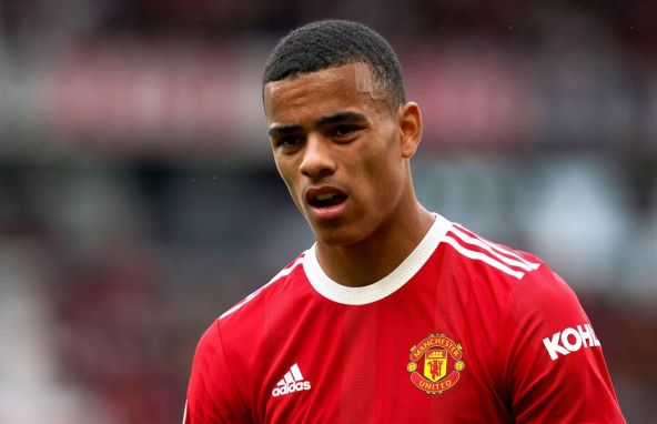 Mason Greenwood oslobođen je sudskih optužbi.
