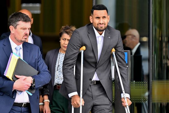 Nick Kyrgios oslobođen je optužbi za fizičko zlostavljanje.