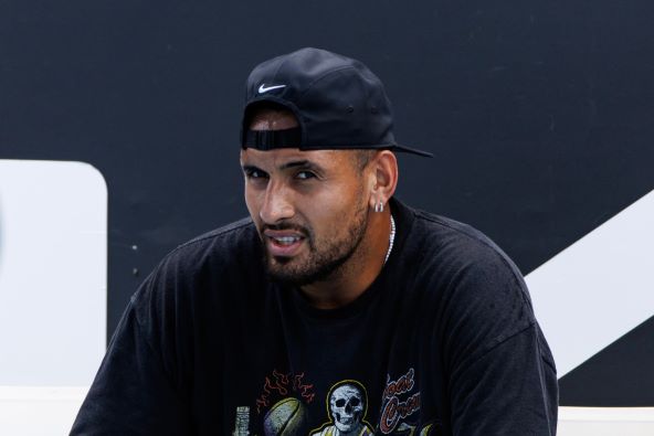 Nick Kyrgios navodno je bio u trenutku napada pod utjecajem alkohola i droga.