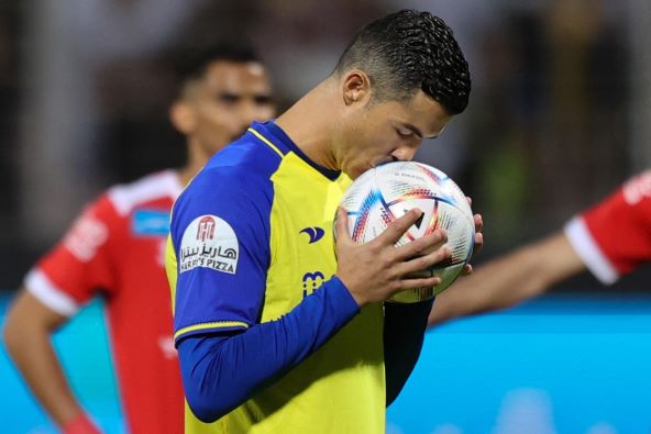 Cristiano Ronaldo zabio je 503 gola u ligaškim susretima.