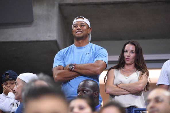 Tiger Woods i Erica Herman su zajedno bili 6 godina.