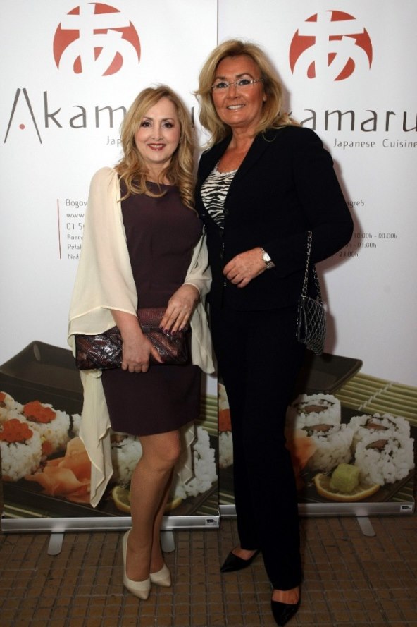 Otvoren Akamaru – prvi japanski restoran s tradicionalnim japanskim jelima 