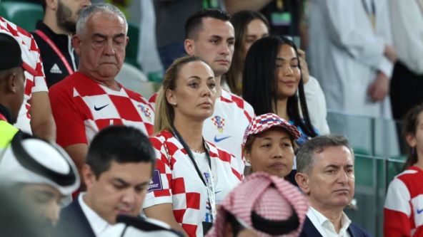 Najljepše žene hrvatskih nogometaša