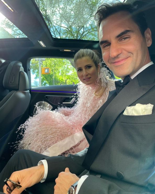 Mirka Federer rodila je 2 para blizanaca i nije marila za višak kila