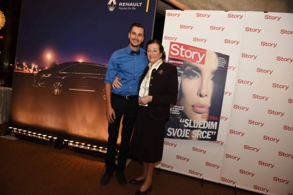 After party Storyjevog gala koncerta 'Marko Tolja & Ladies' powered by Renault: Večer ljubavi i glazbe