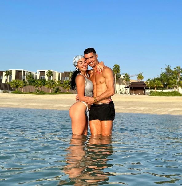Koga je Georgina Rodriguez ljubila prije Cristiana Ronalda?