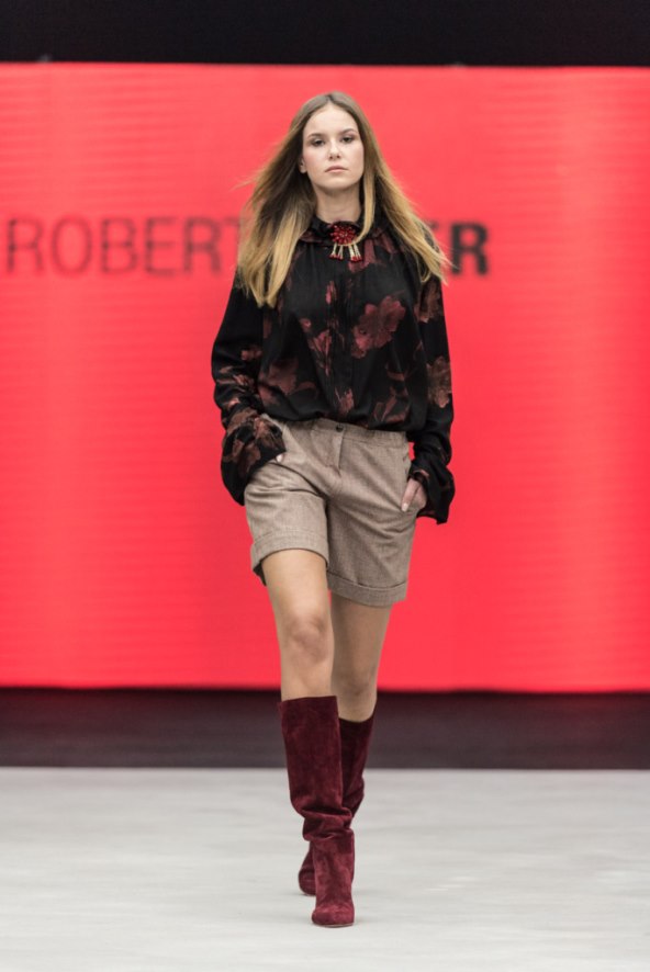 Severova Kristina na pisti: čime je dizajner oduševio okupljene?