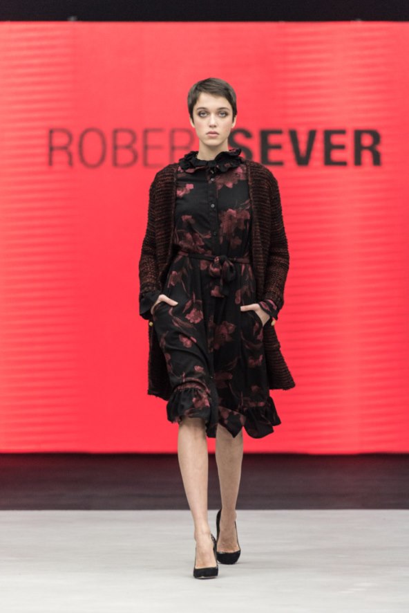 Severova Kristina na pisti: čime je dizajner oduševio okupljene?