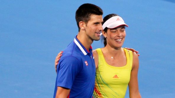 Ana Ivanovic proslavila rodendan cestitao joj Novak Ðokovic