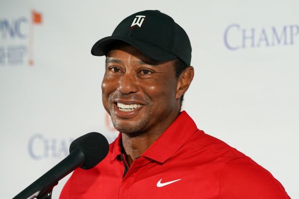 Ljubavna prica Tigera Woods i Elin Nordegren