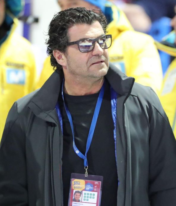 Alberto Tomba rođen je 1966. godine