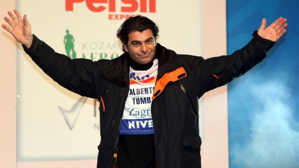 Alberto Tomba odrasatao je u raskošnoj vili iz 16. stoljeća