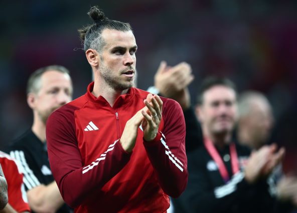 Gareth Bale