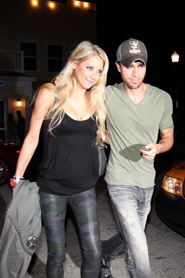 Ana Kournjikova je preko 20 godina u vezi s Enriqueom Iglesiasom