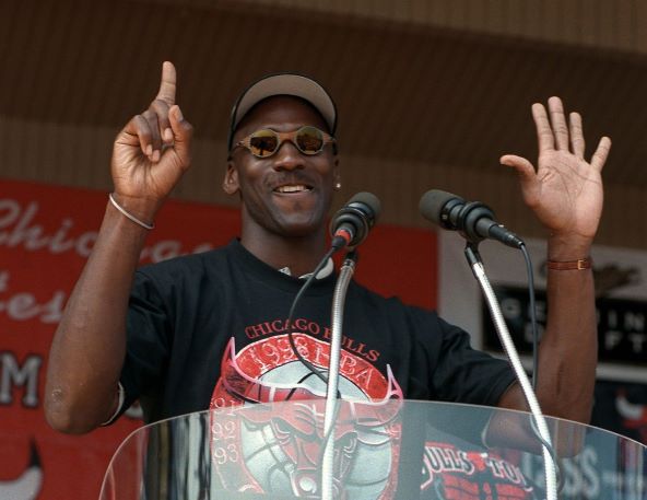 Michael Jordan je želio biti s Madonnom.