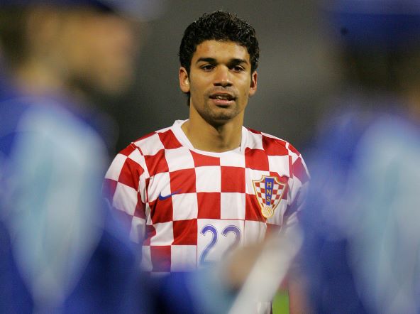 Eduardo Da Silva oženio je Hrvaticu i dobio 2 djece.