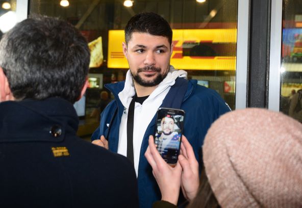 Ivan Pešić trenutno igra u Nantesu.
