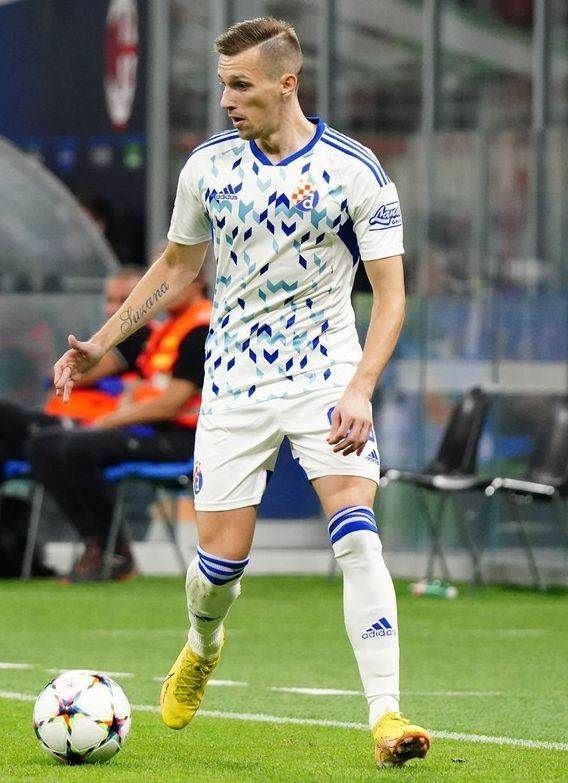 Mislav Oršić ima tetovirano ime supruge.