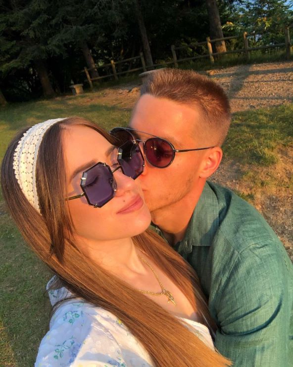 Ljubavna priča Marija Pašalića?