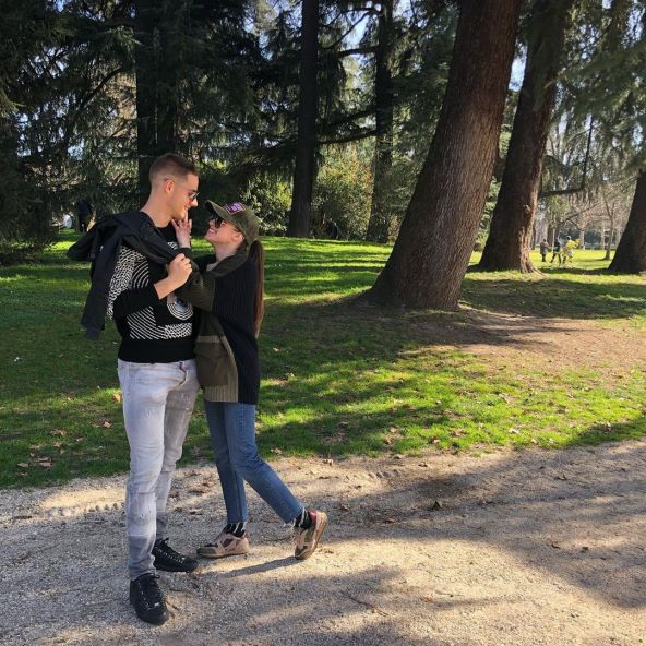 Ljubavna priča Marija Pašalića?