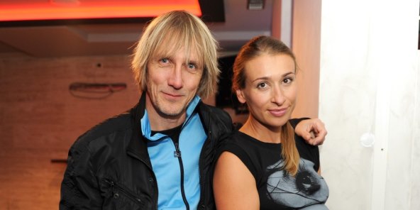 Damir Hoyka s djevojkom broji sitno do rođenja blizanaca