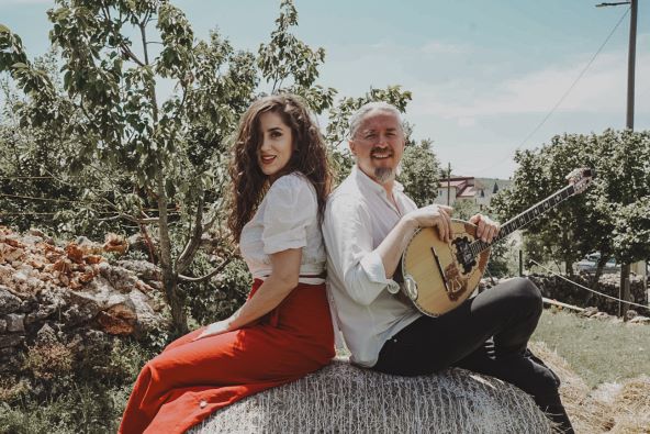 Joško Tomić i Iva Ivković Ivanišević