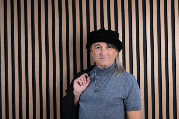 Saša Lošić Loša je frontmen Plavog orkestra
