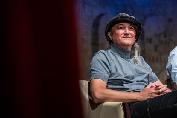 Saša Lošić Loša je frontmen Plavog orkestra