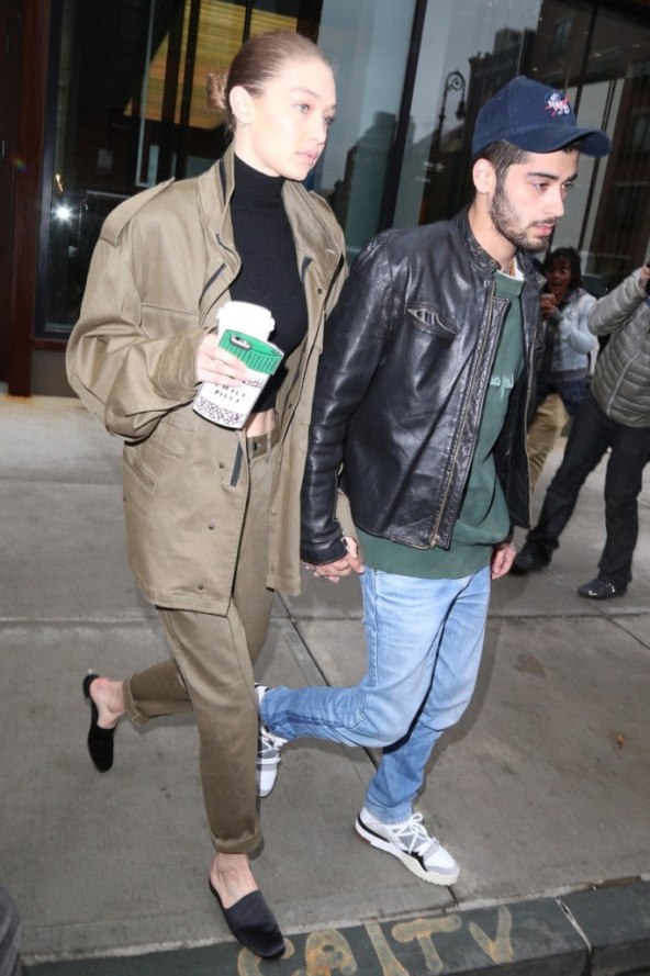 Obuća u fokusu: što najradije nosi supermodel Gigi Hadid?