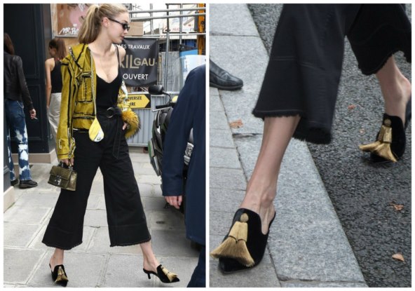 Obuća u fokusu: što najradije nosi supermodel Gigi Hadid?