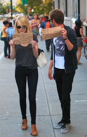 Humana gesta zvjezdanog para